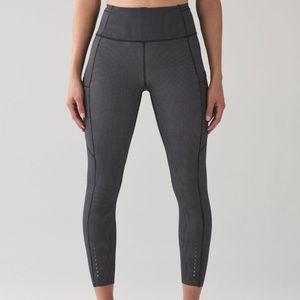 Lululemon Fast and Free 7/8 Tight